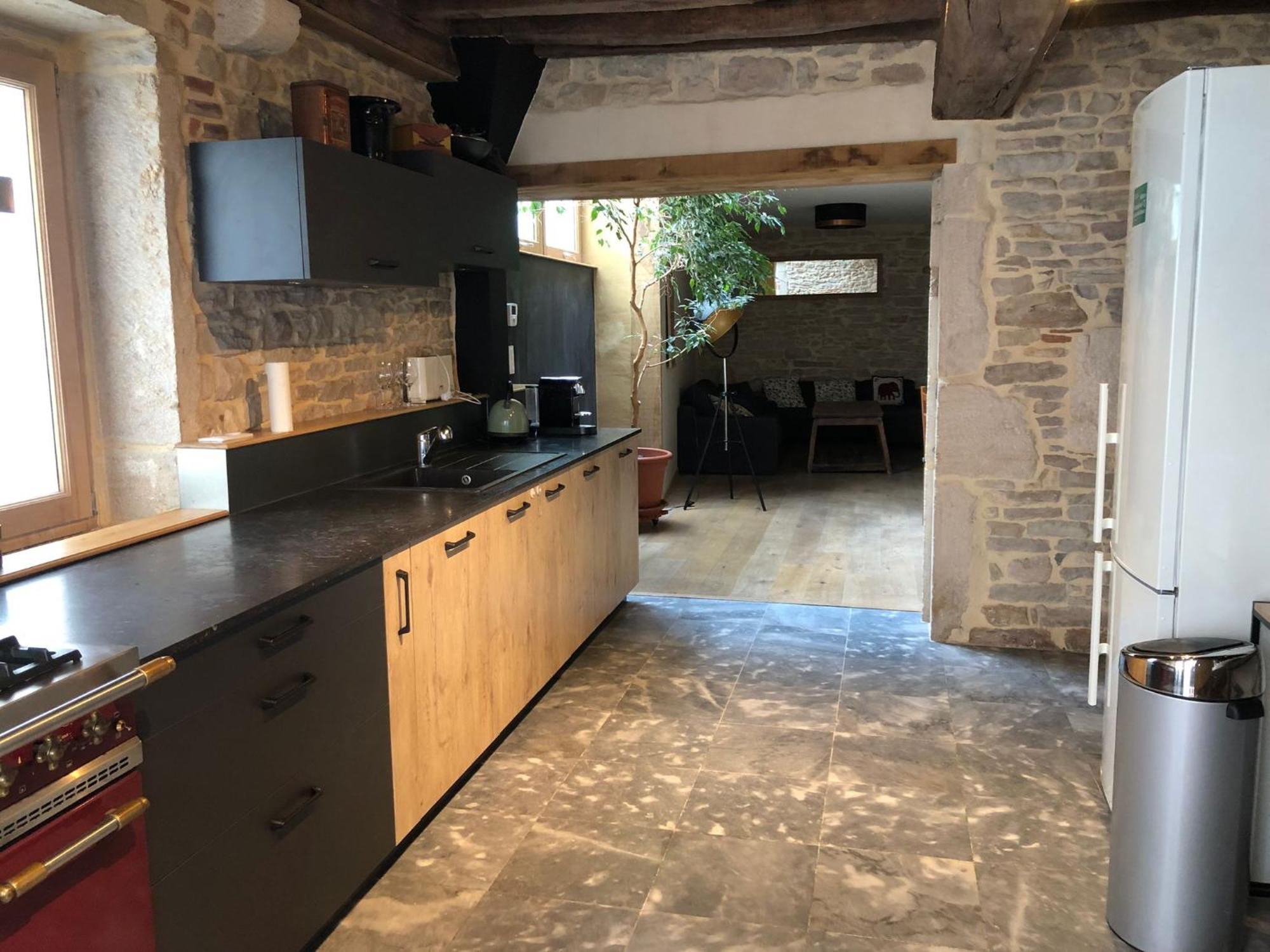 Maison Millot Beaune  Exterior foto